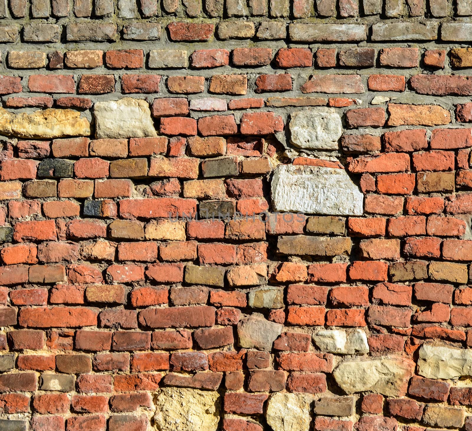 Brickwall background by MalyDesigner