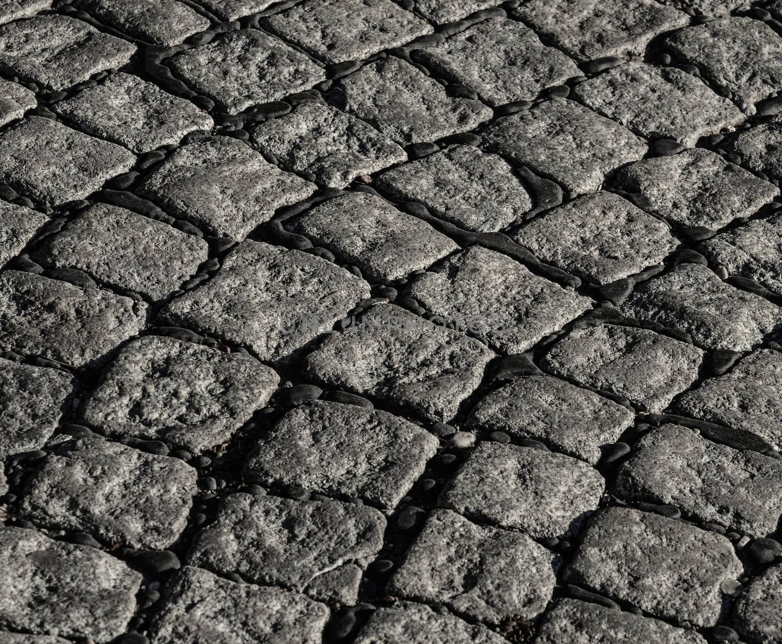 Cobblestone texture by MalyDesigner