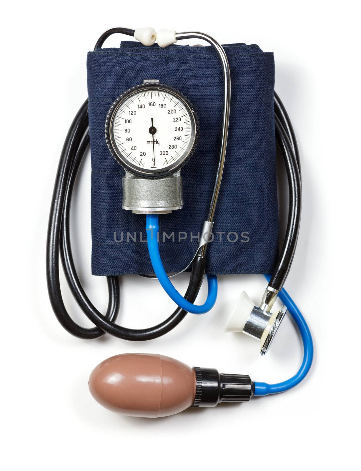 Blood pressure cuff by naumoid