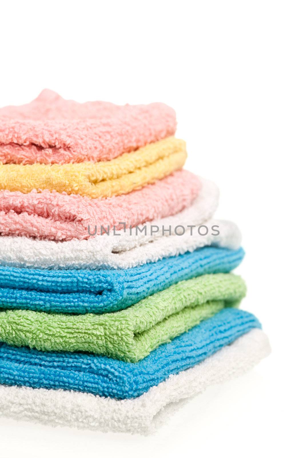 Towels by naumoid