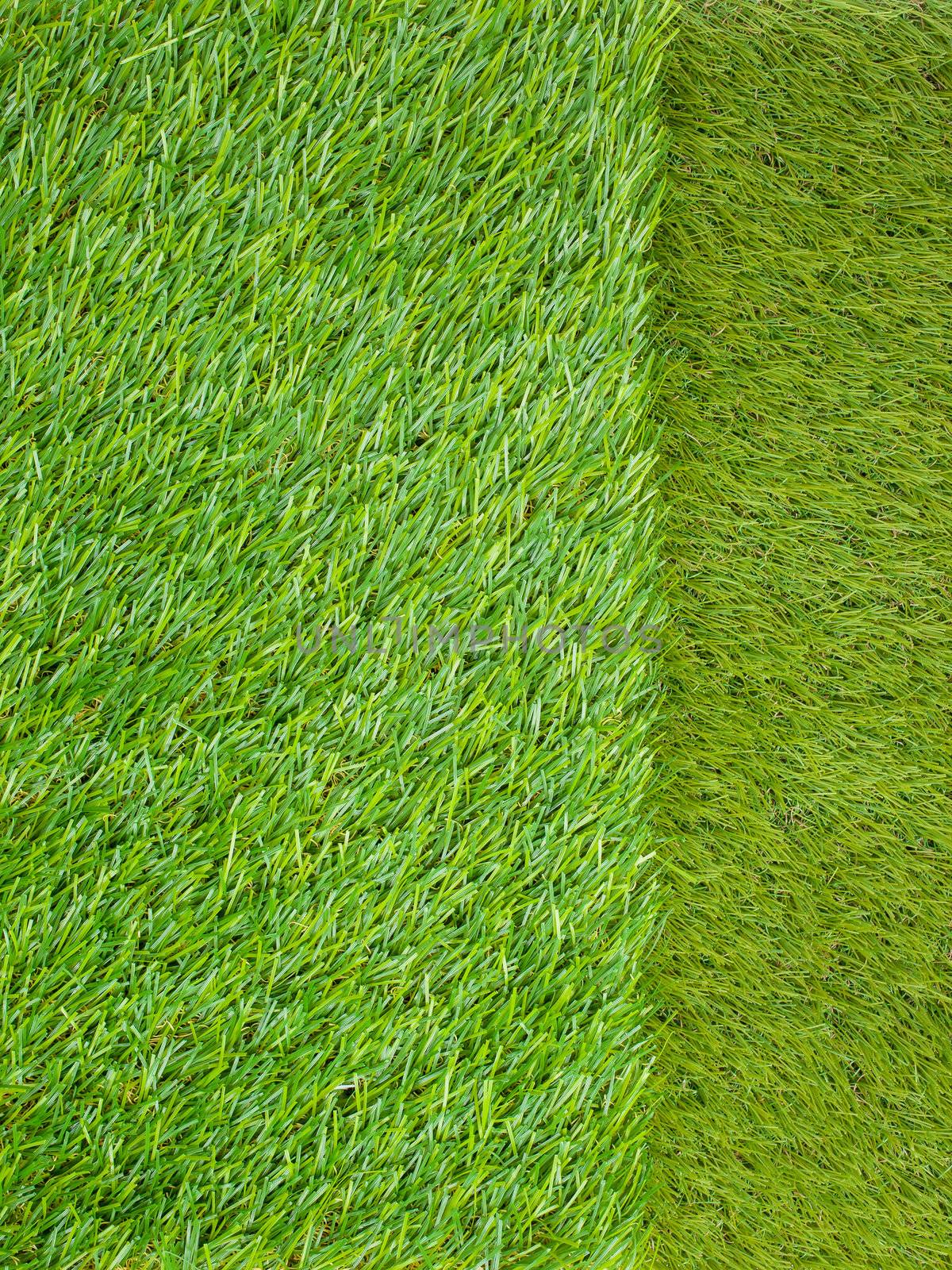 Artificial turf japanese green