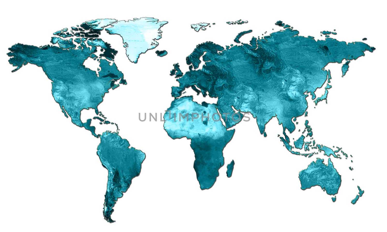 card for all countries in the world ecology