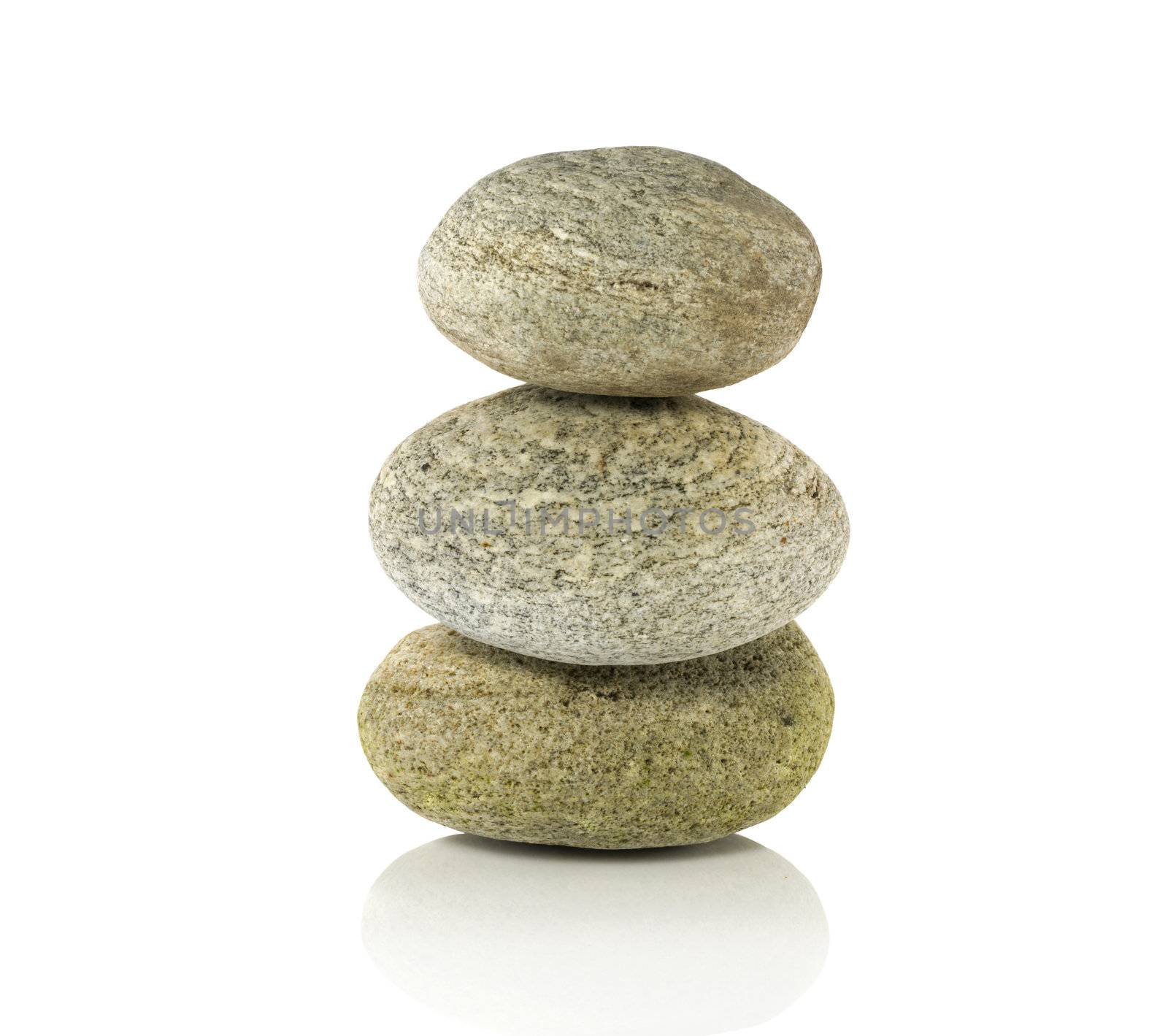 stones in balance by compuinfoto