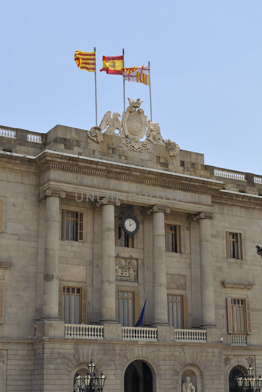 Government of Catalonia by yuriz