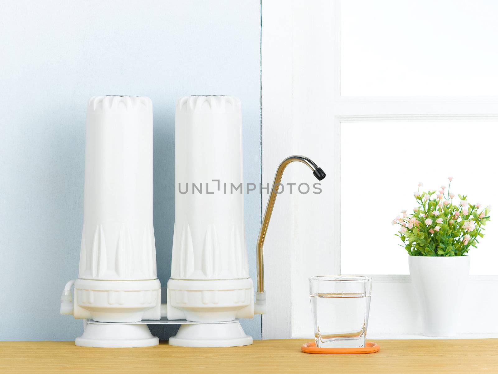 great water filter to purify your drinking water
