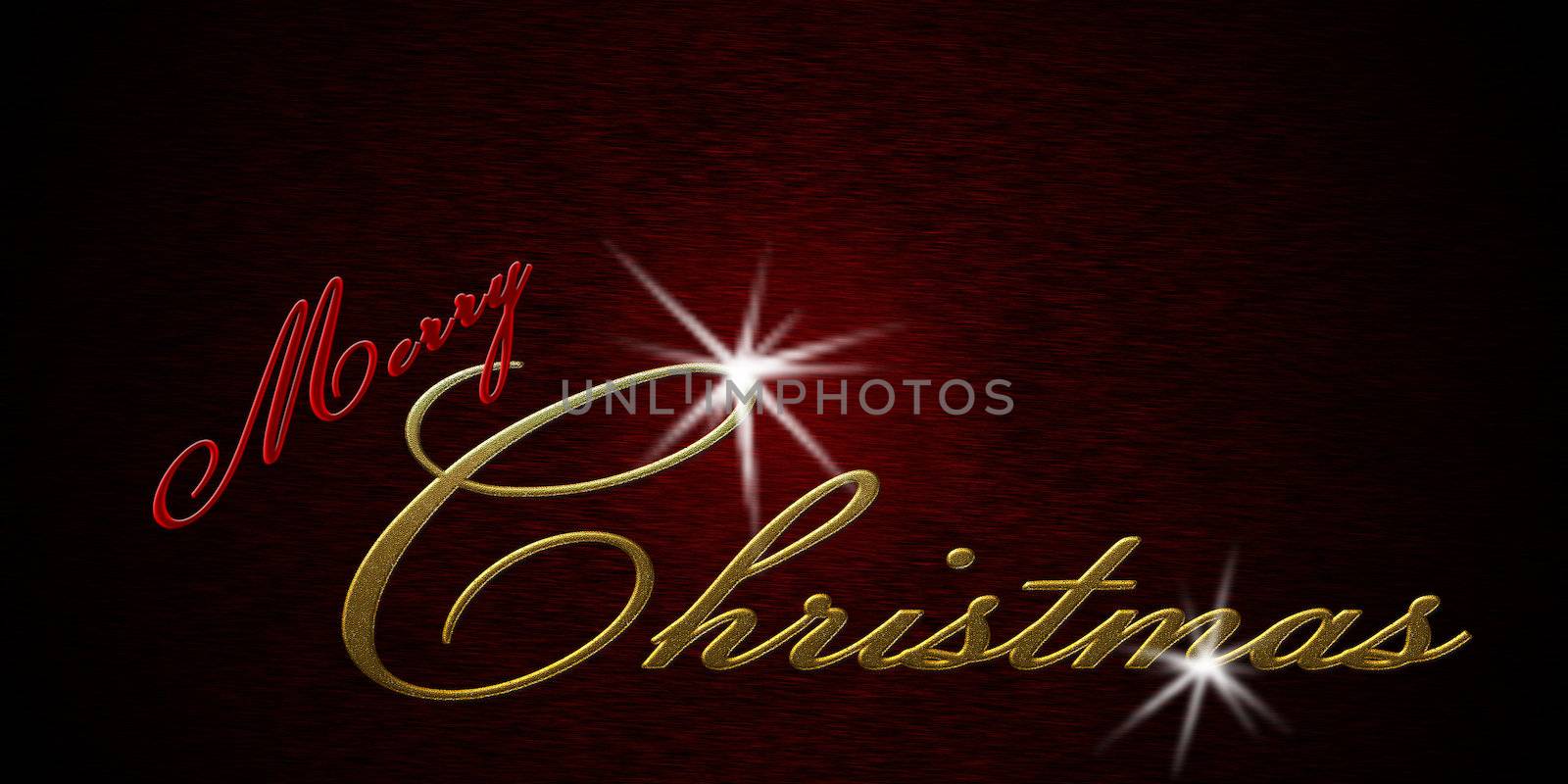 christmas background for your designs with Merry Christmas Text