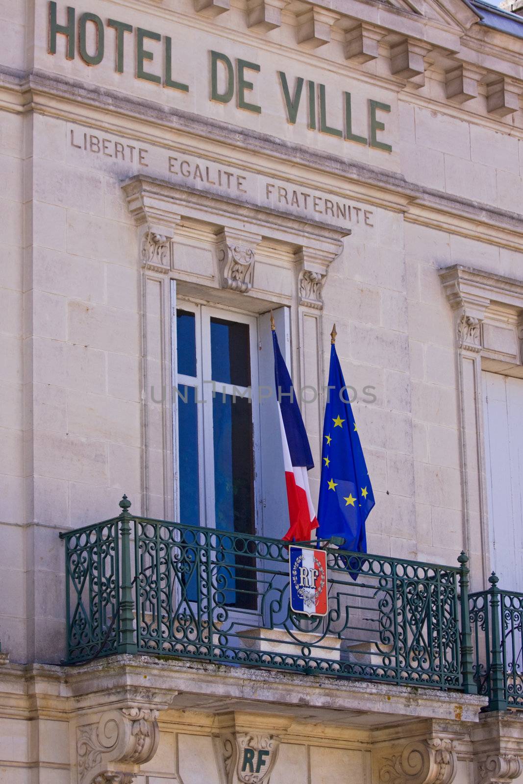 Local Government in France by pjhpix