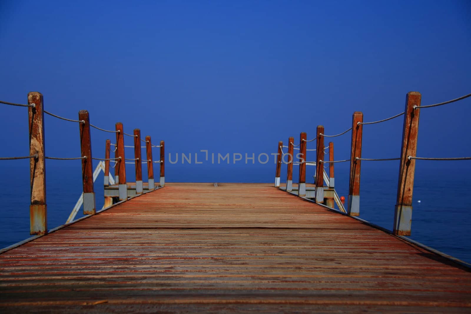 road to blue sky  by mturhanlar