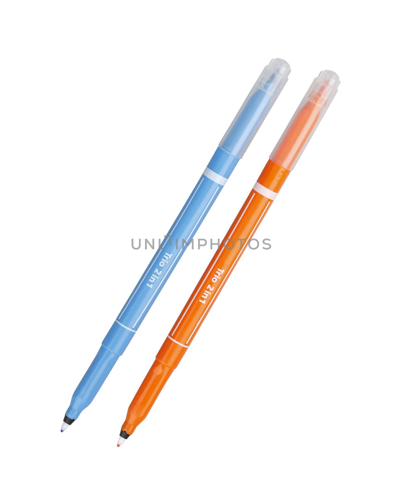 Colorful highlight pen for reminding your important words