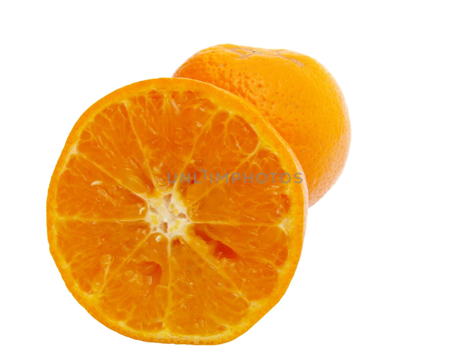 Juicy orange by lkant