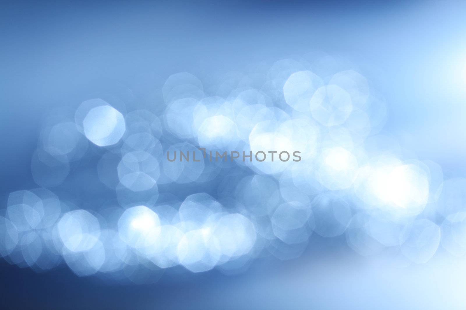 abstract bokeh background close up