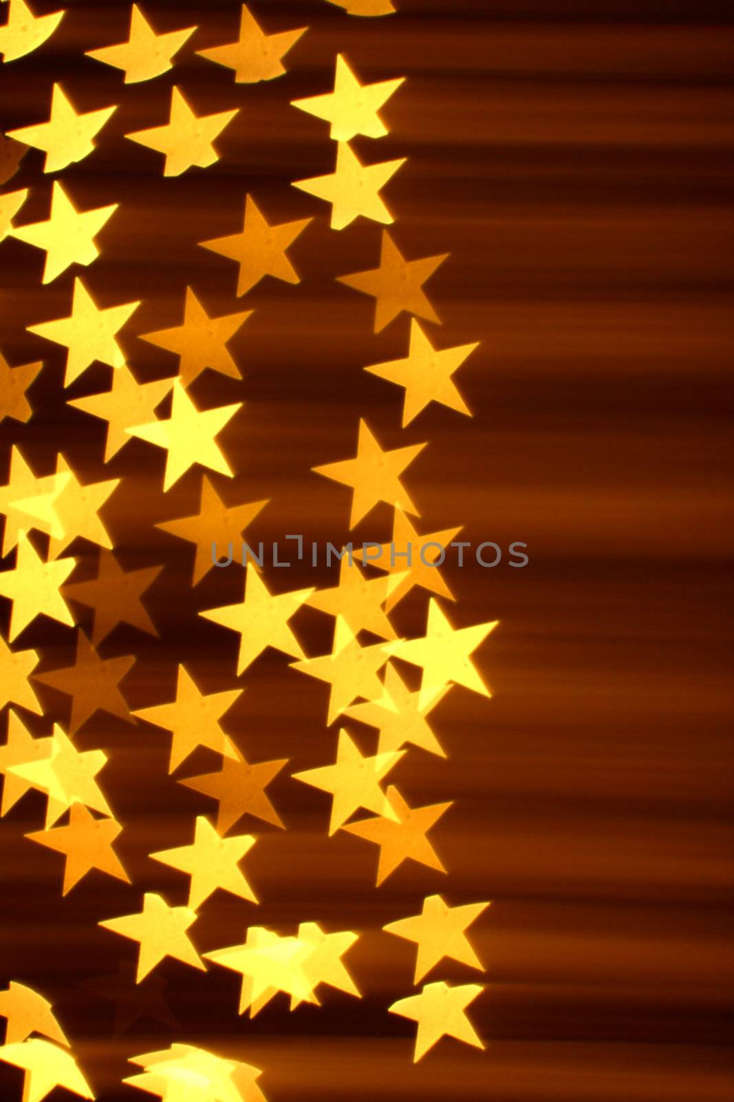 bokeh stars by Yellowj