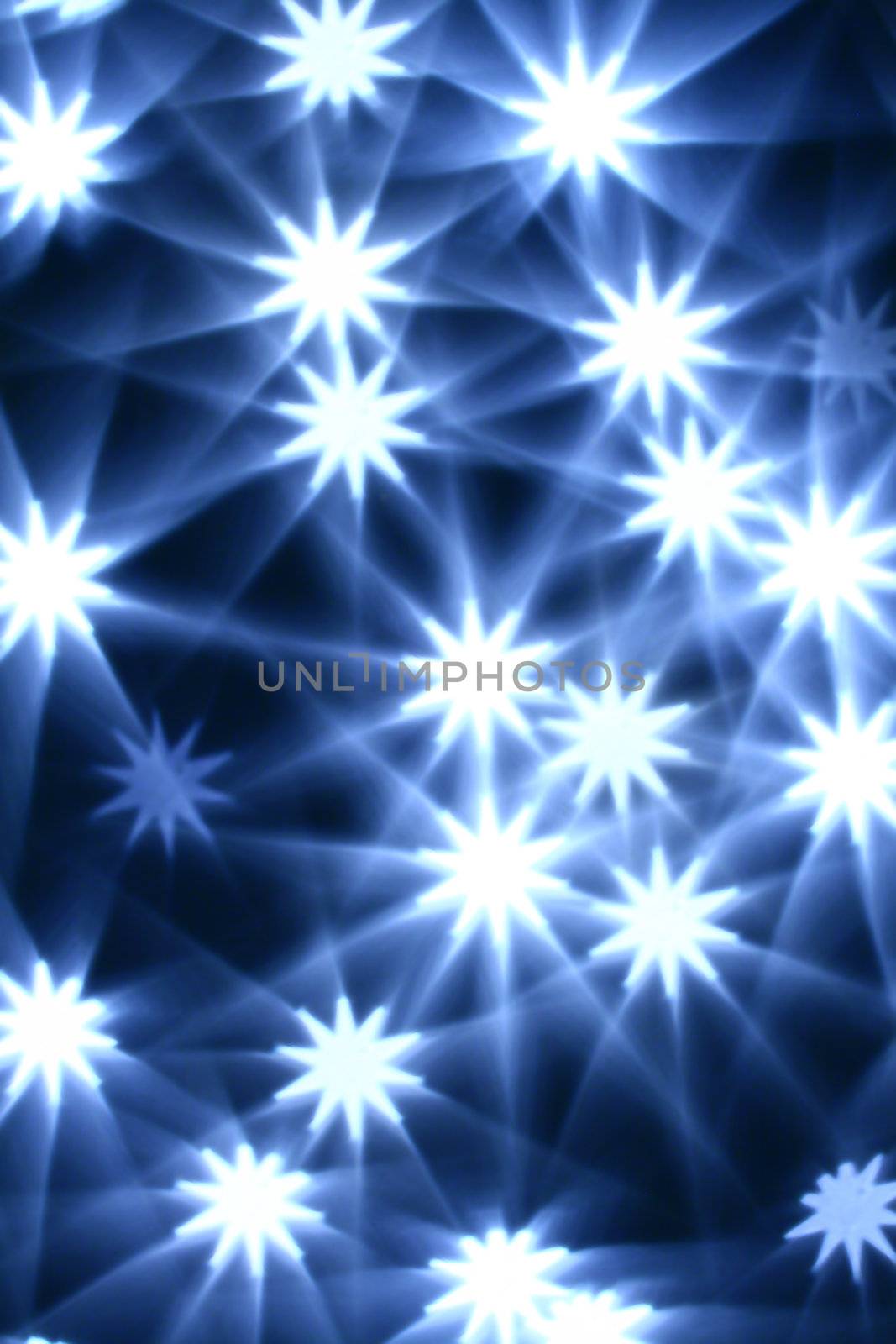 bokeh stars  background abstract macro