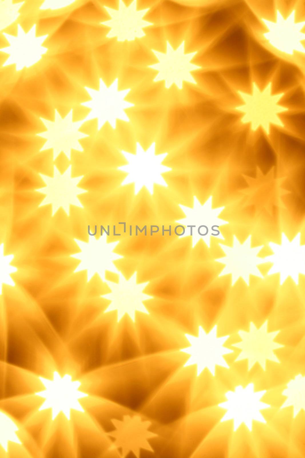 bokeh stars  background abstract macro