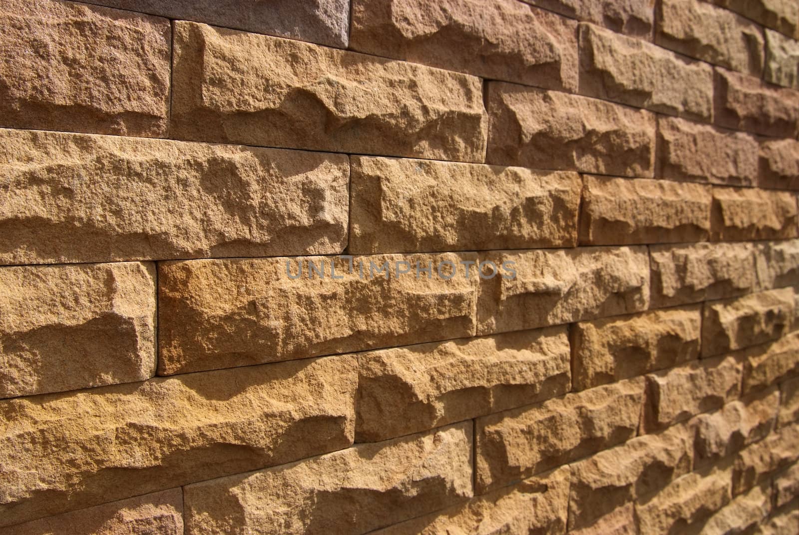 Sand stone wall surface, background of decorate