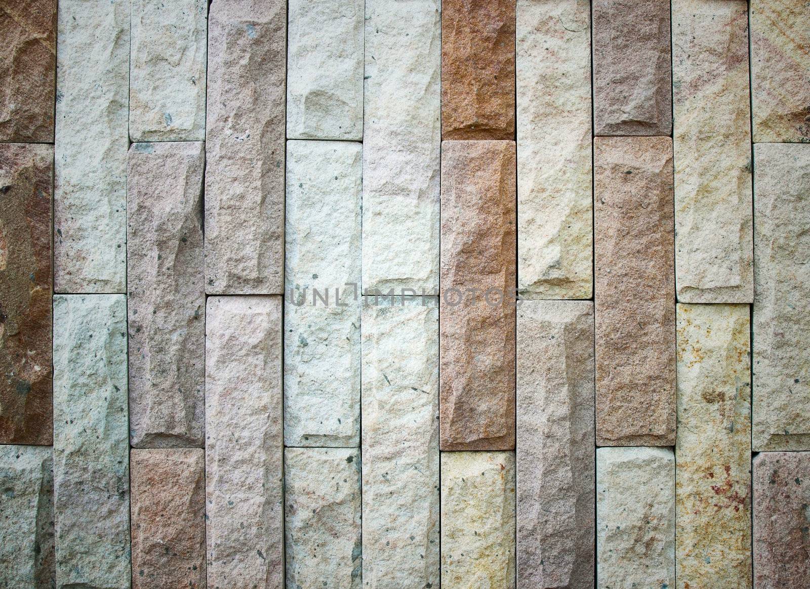 stone seamless wall texture background by geargodz