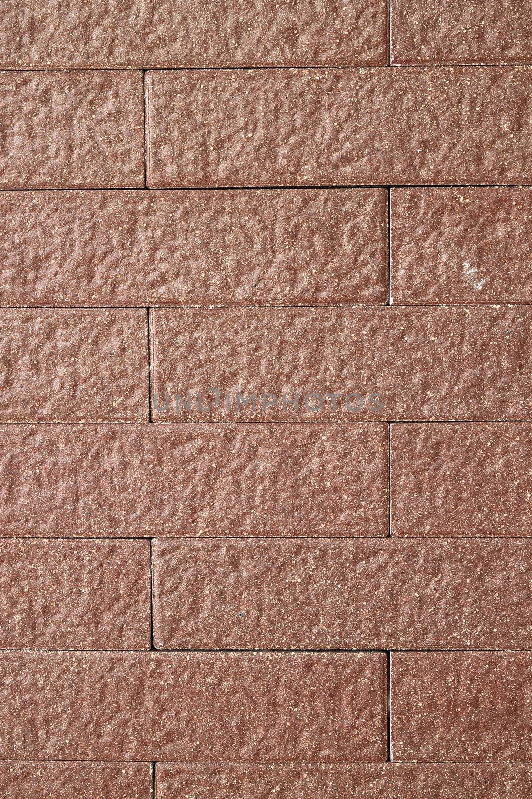 Brick wall by geargodz