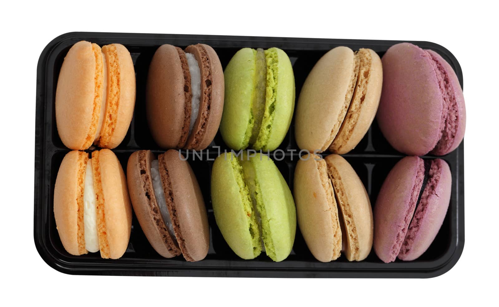 Macarons by RazvanPhotography