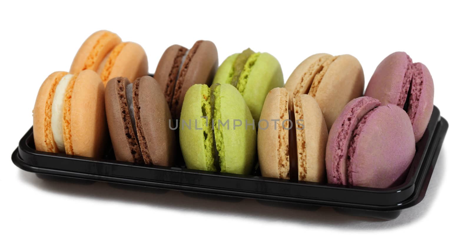 Macarons by RazvanPhotography