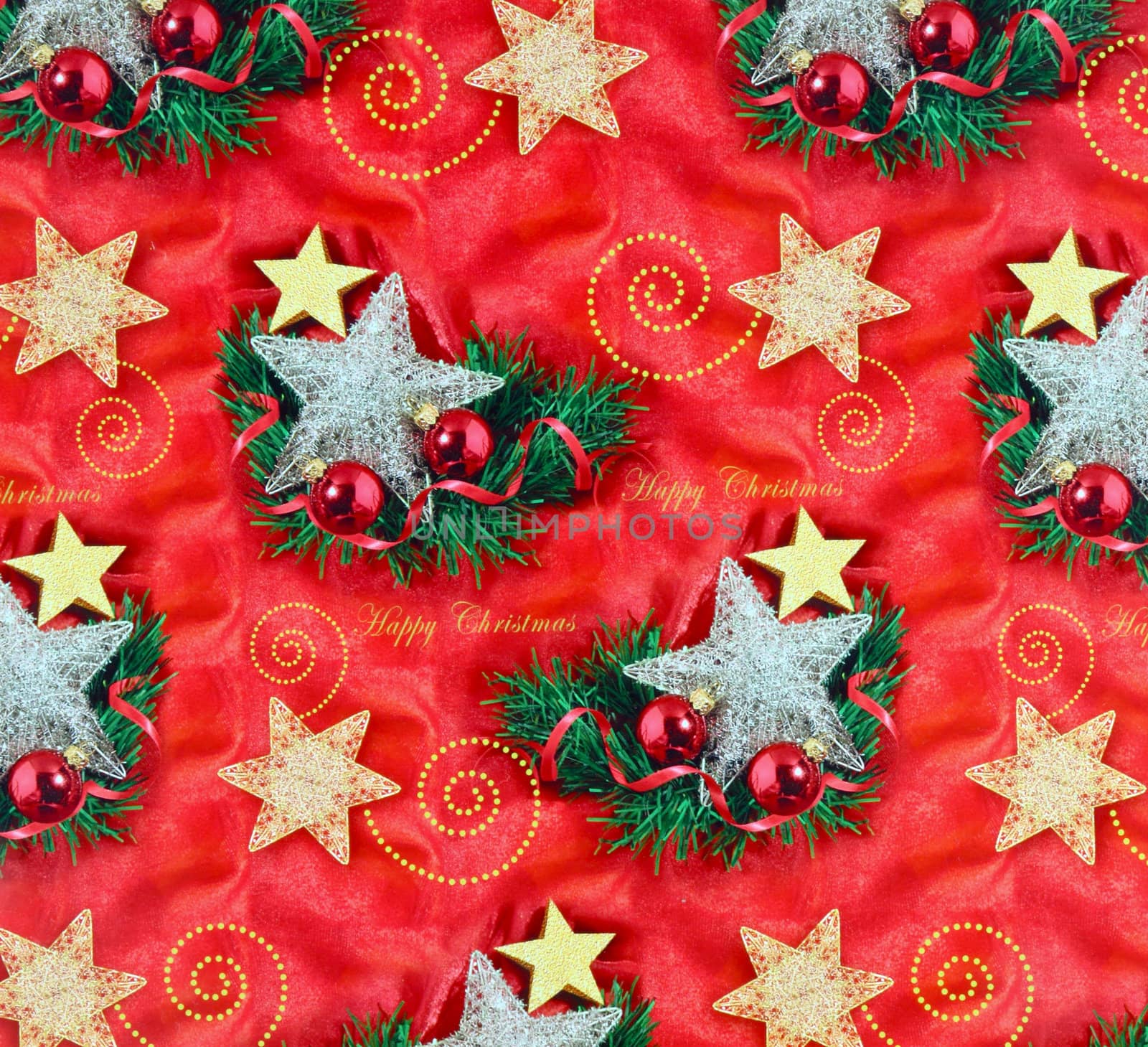 christmas paper background by geargodz
