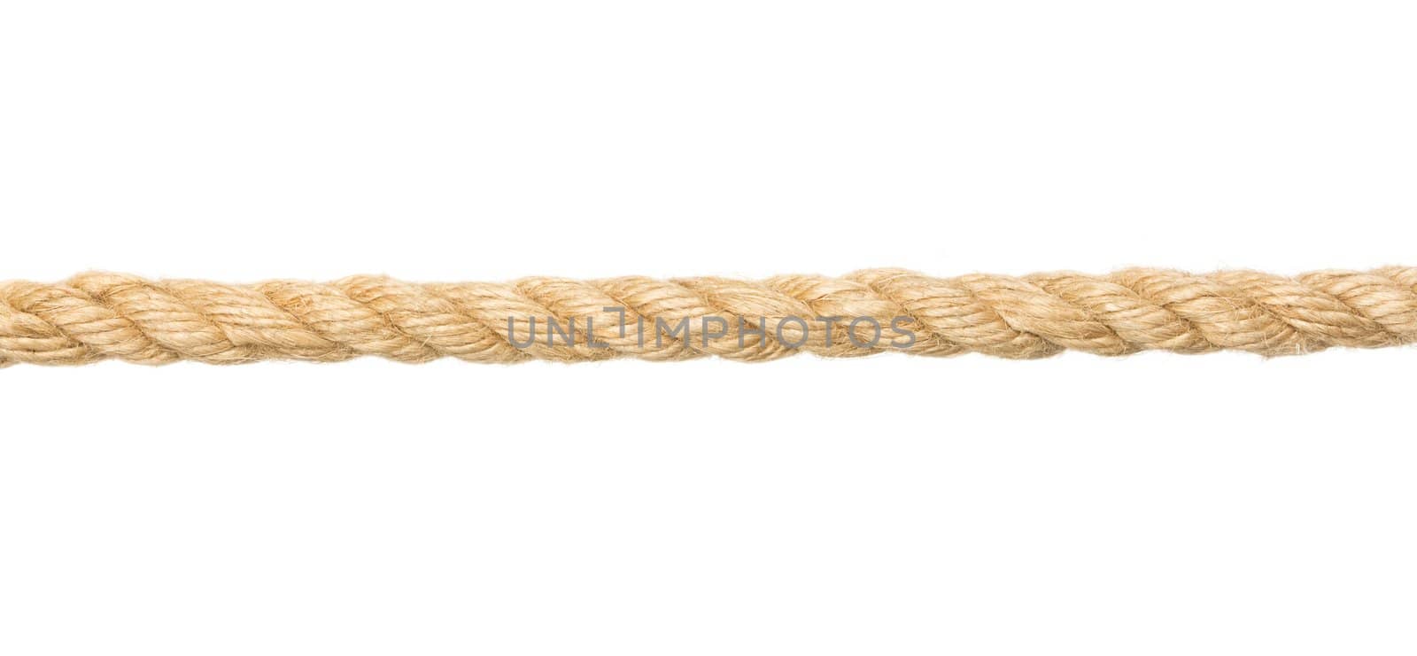 close up of rope part on white background by ozaiachin