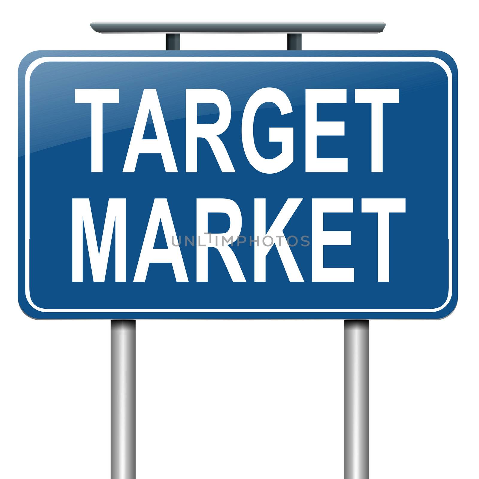 Target market. by 72soul