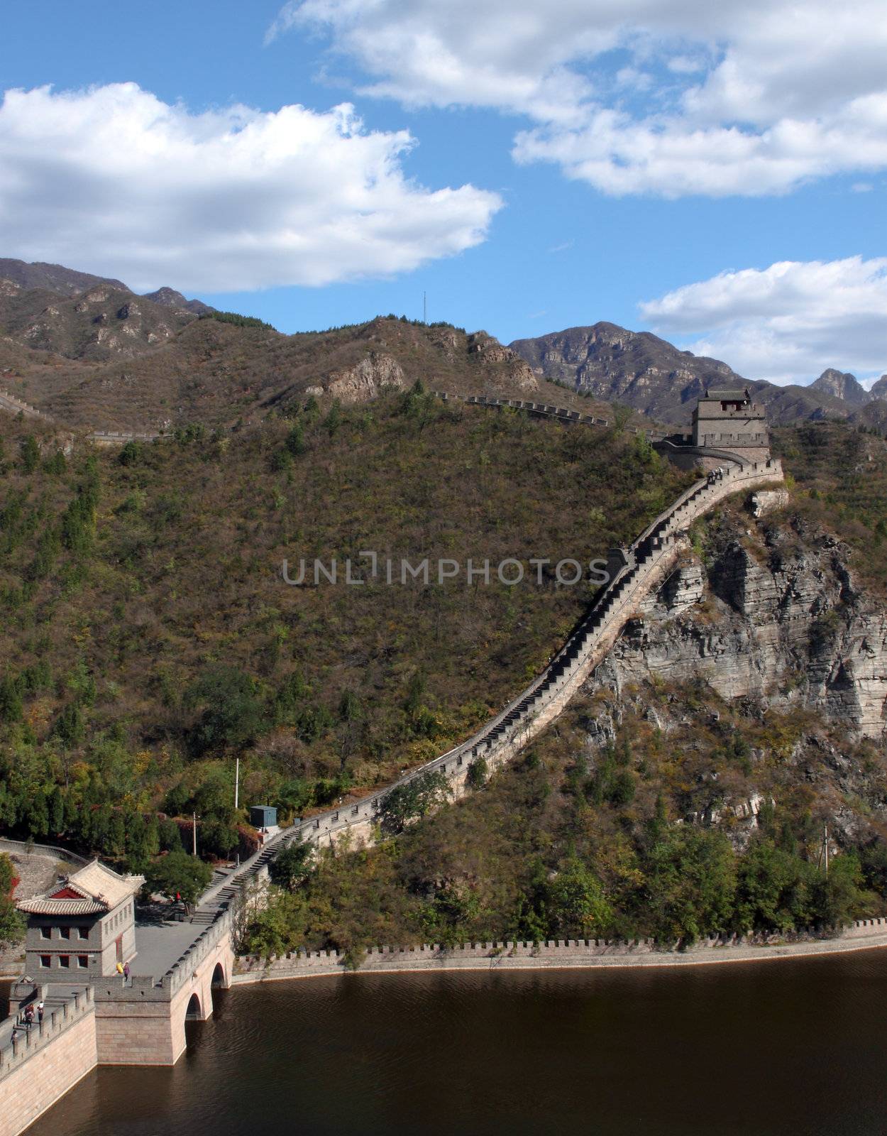 The Great Wall of China  by geargodz