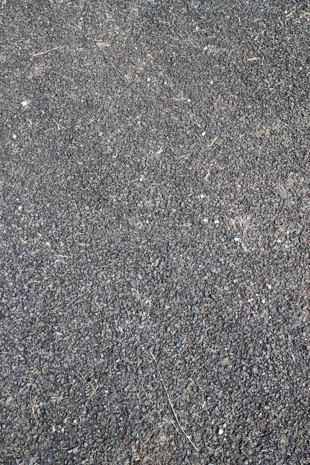 Texture closeup of road by geargodz