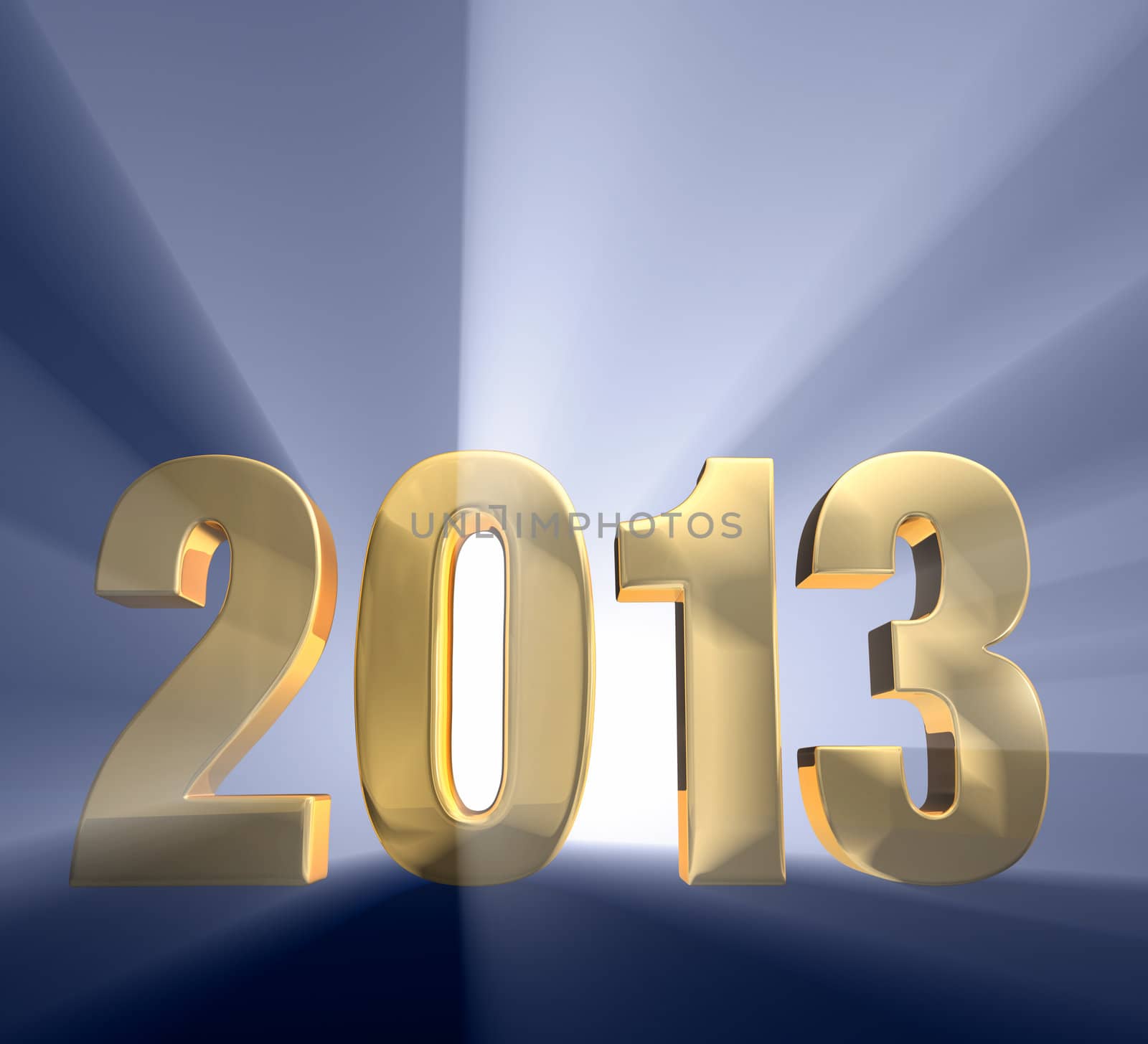 Bold Year 2013 by Em3