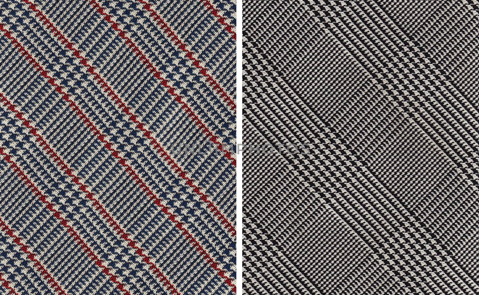 Classic Plaids Textile Swatches by grivet