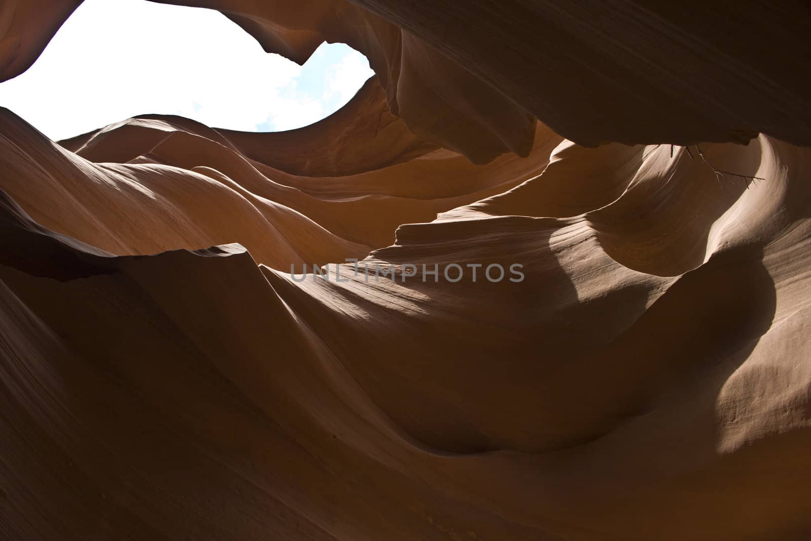 antelope Slot Canyon, Page Arizona by meinzahn