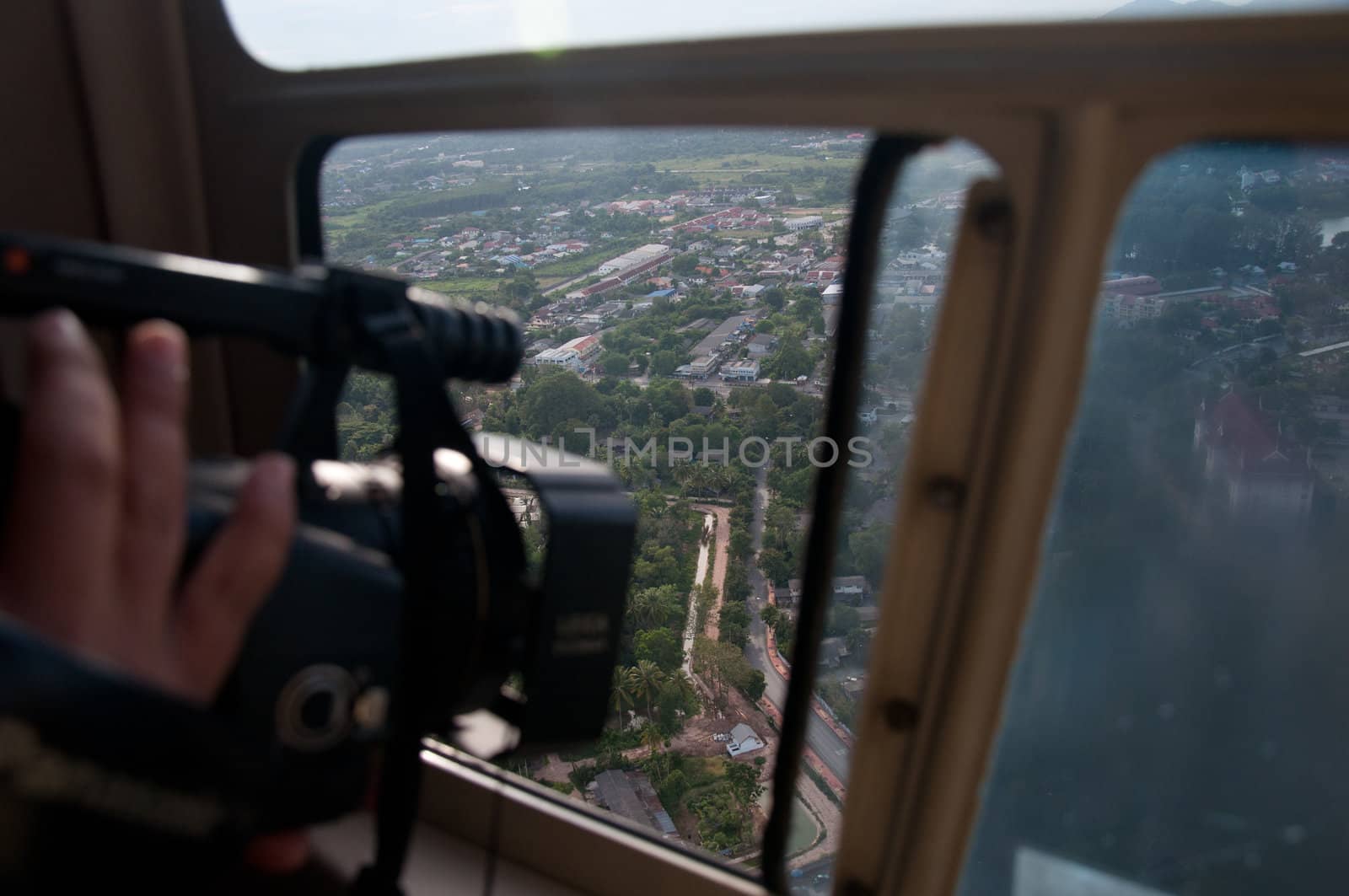 video recording from helicopter by ngarare