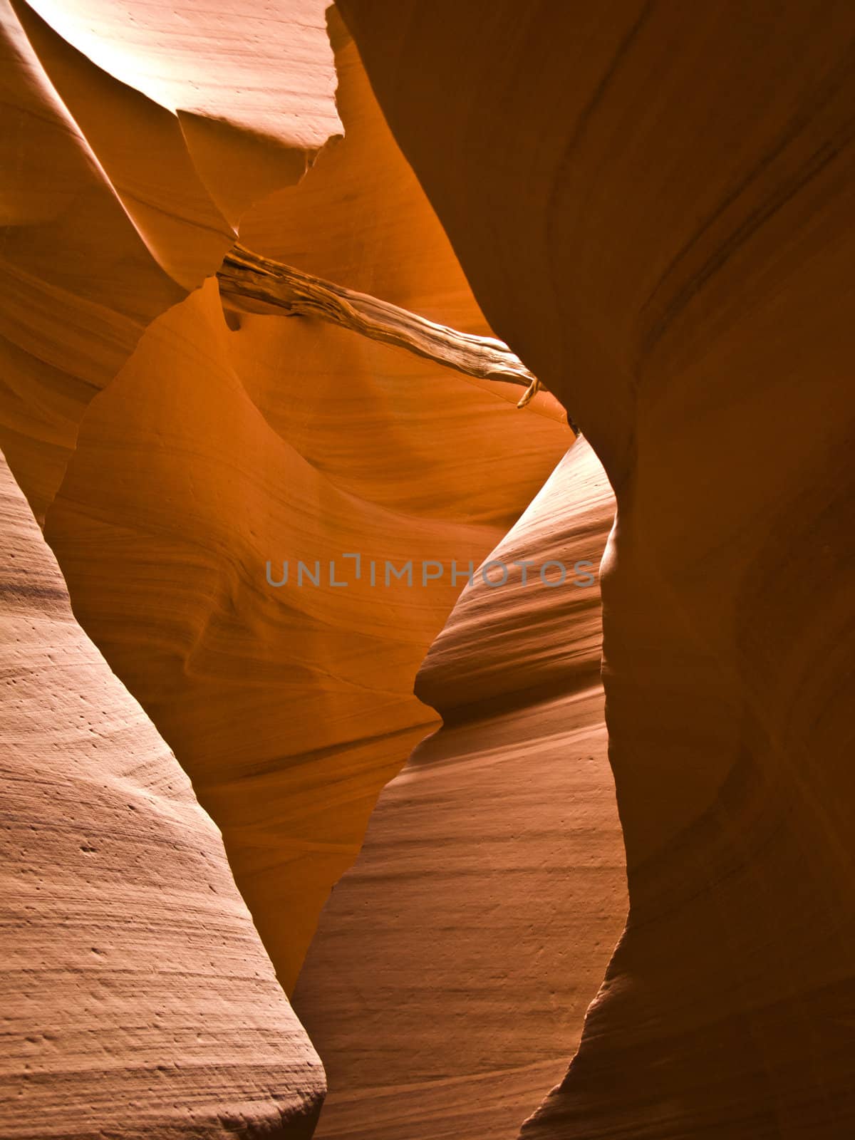 antelope Slot Canyon, Page Arizona by meinzahn