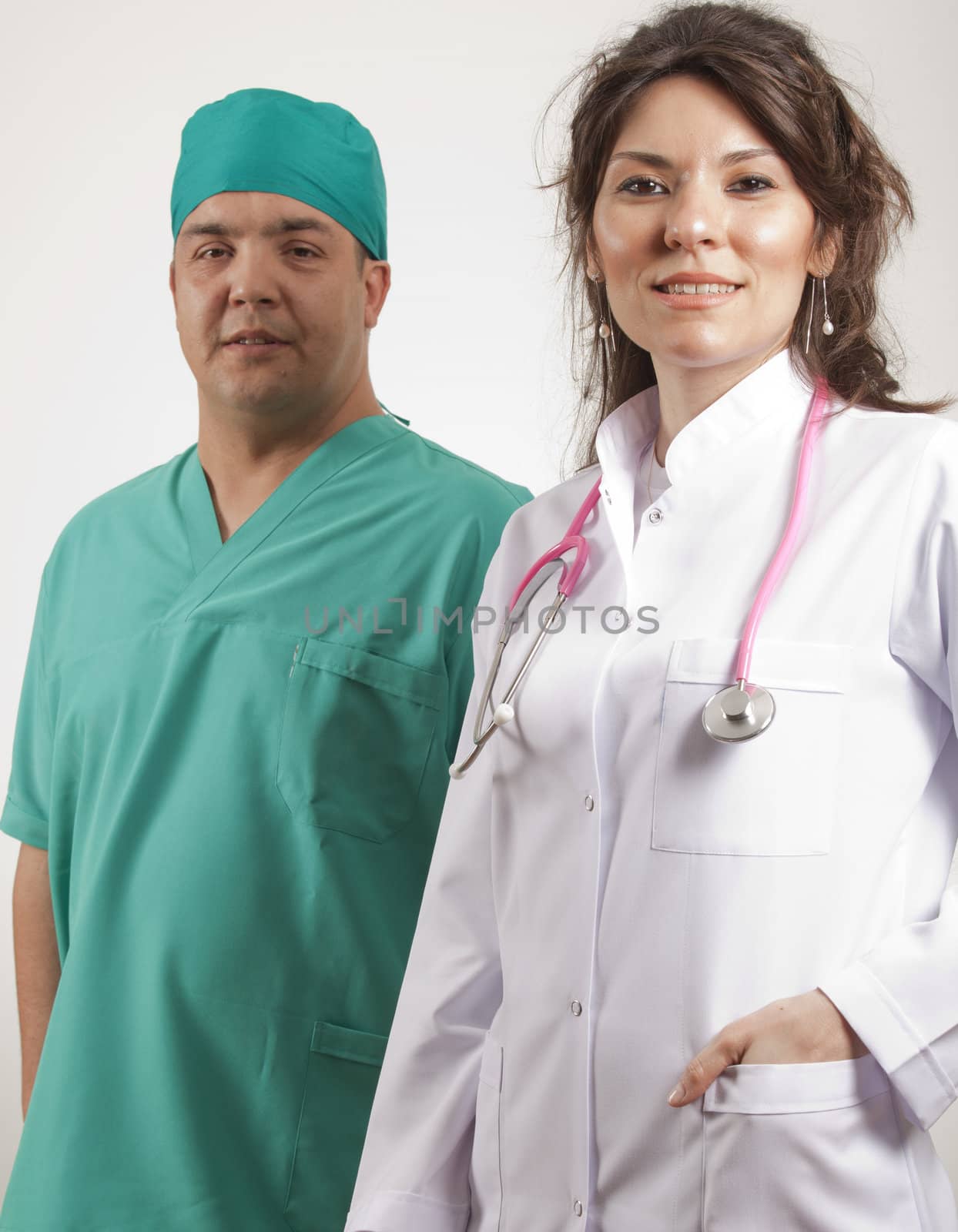 medical doctors by senkaya