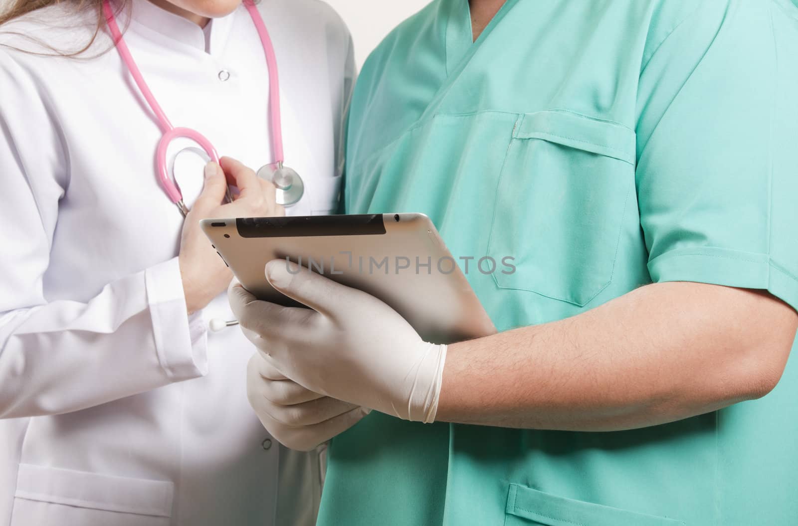 medical doctors