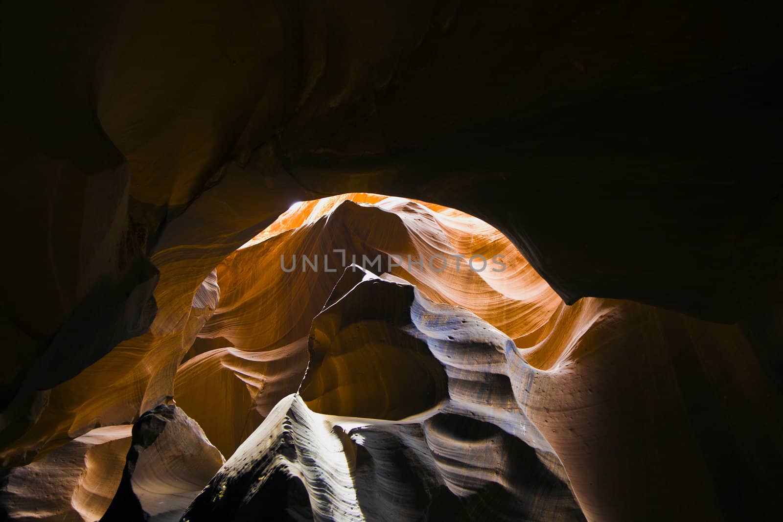 antelope Slot Canyon, Page Arizona by meinzahn