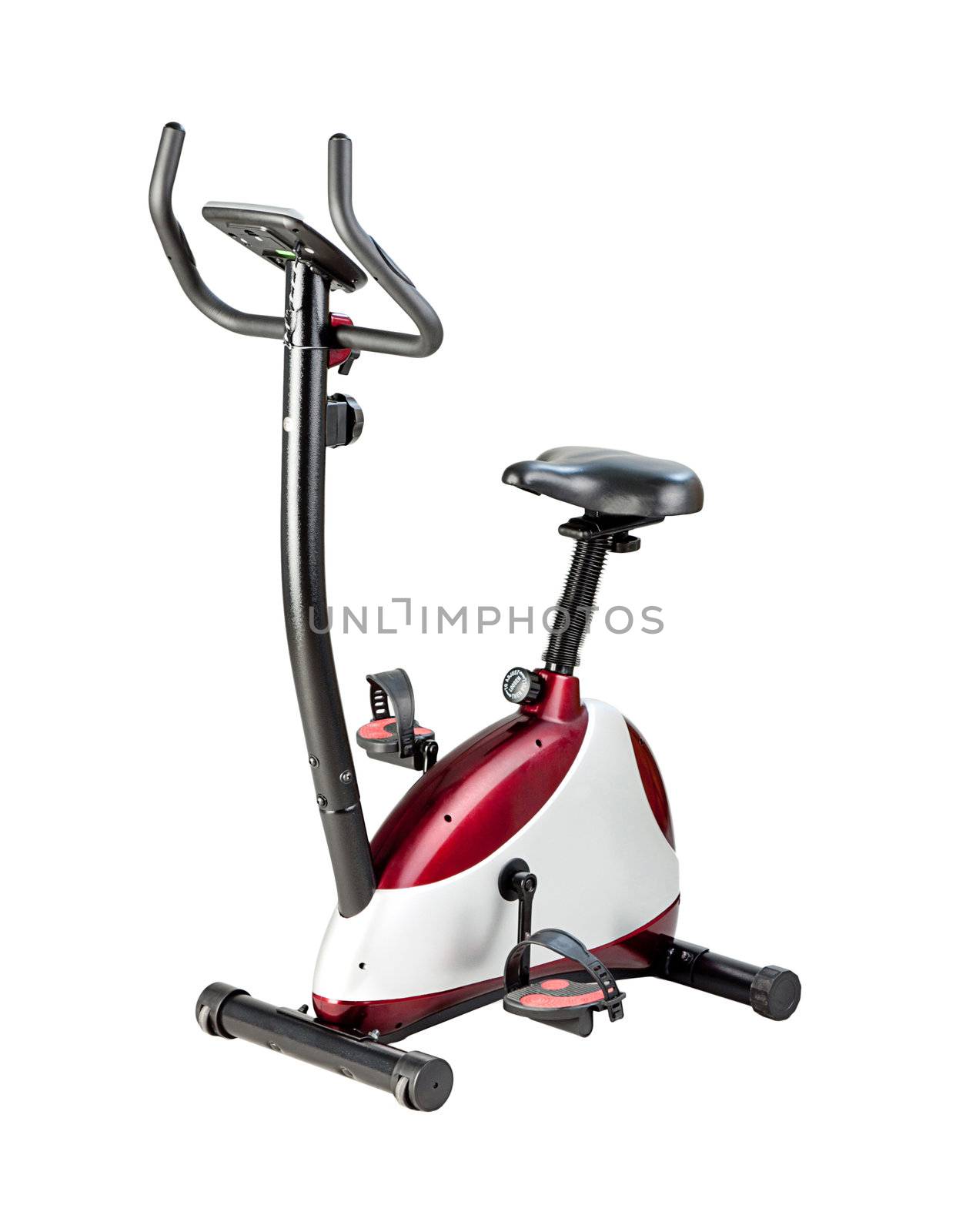 nice cycling bicycle machine tool for indoor exercise 
