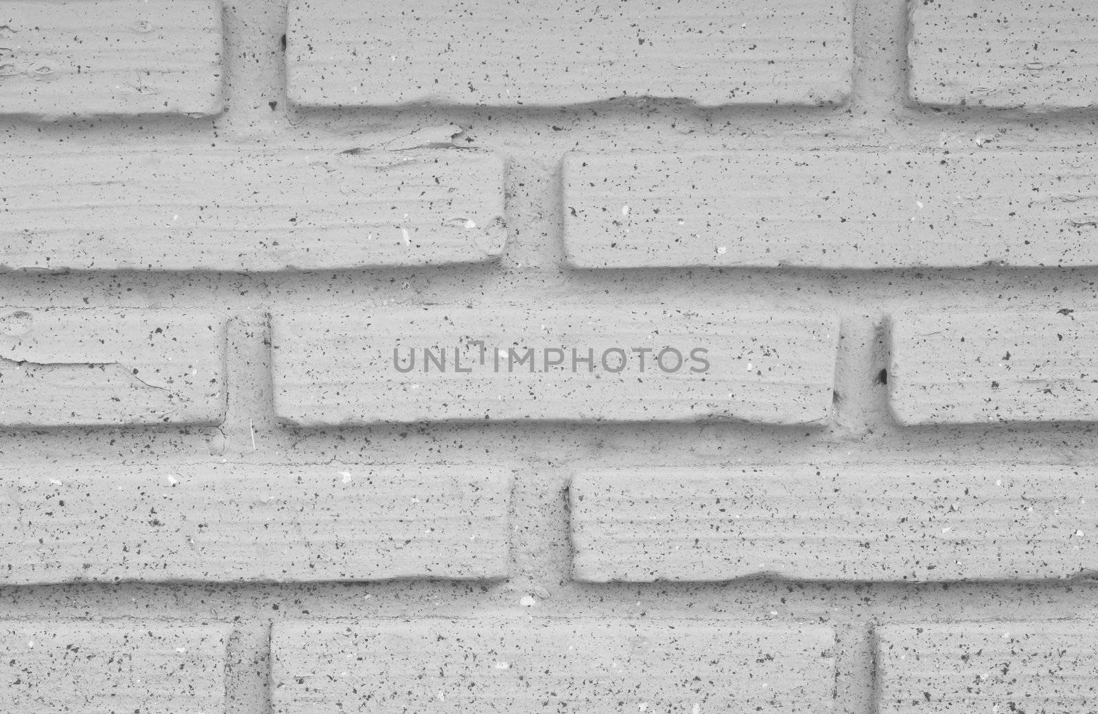 gray brick wall texture background