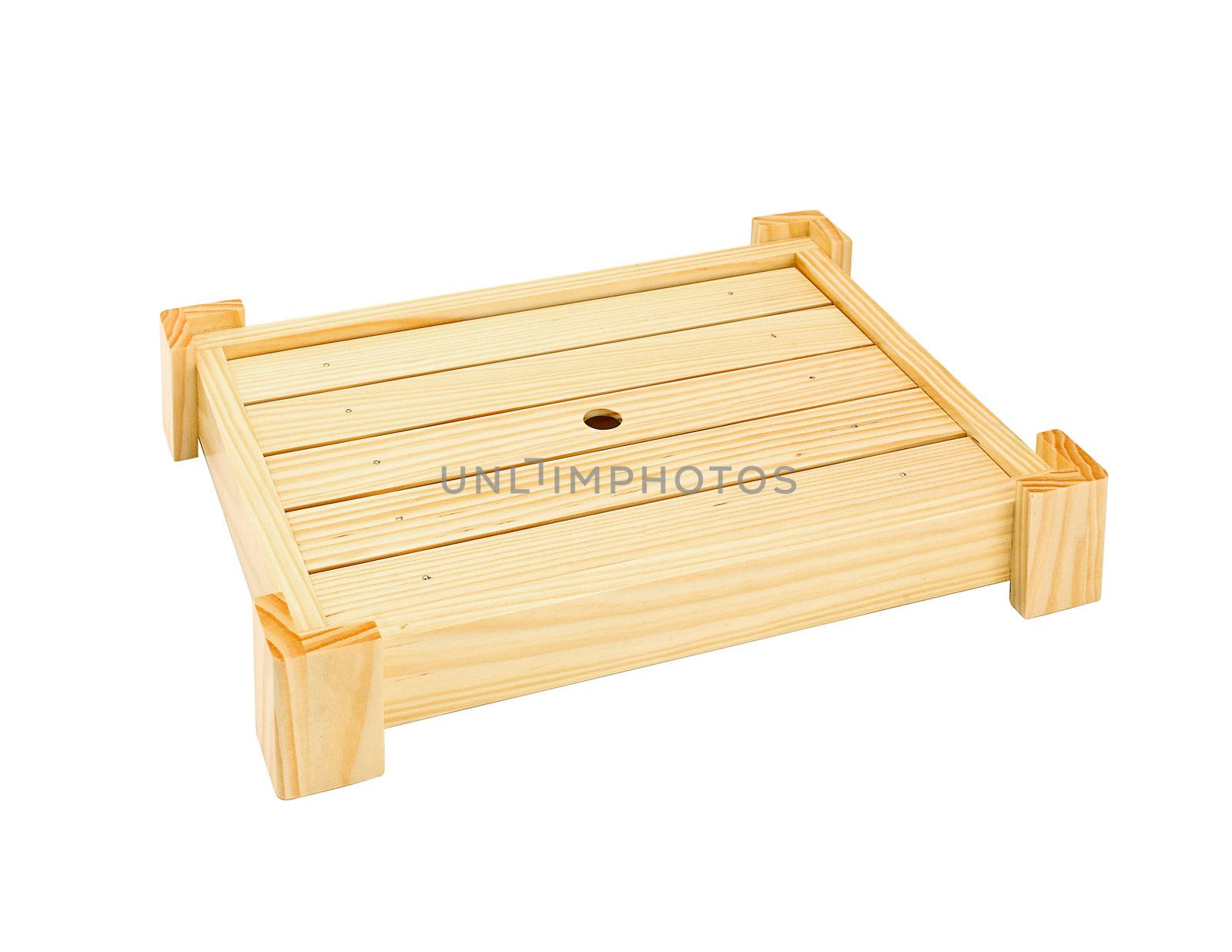 Japanese Korean or Chinese mini bench style for food decoration 