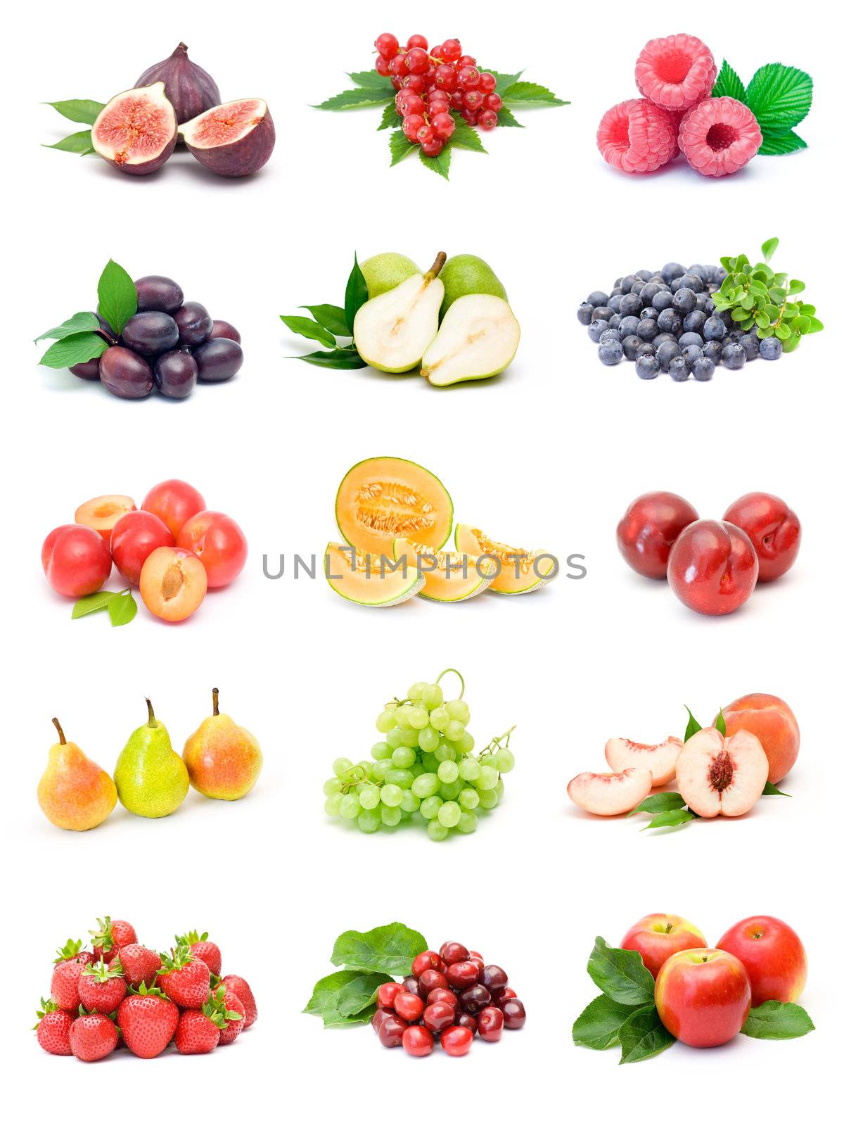 fruit collection