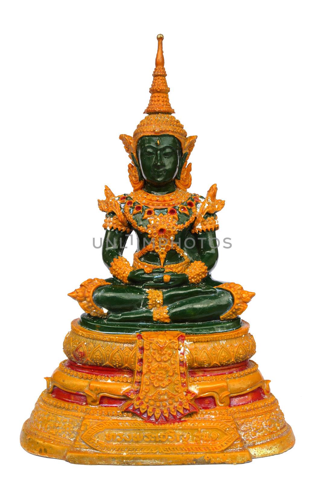 Emeral buddha of Thailand