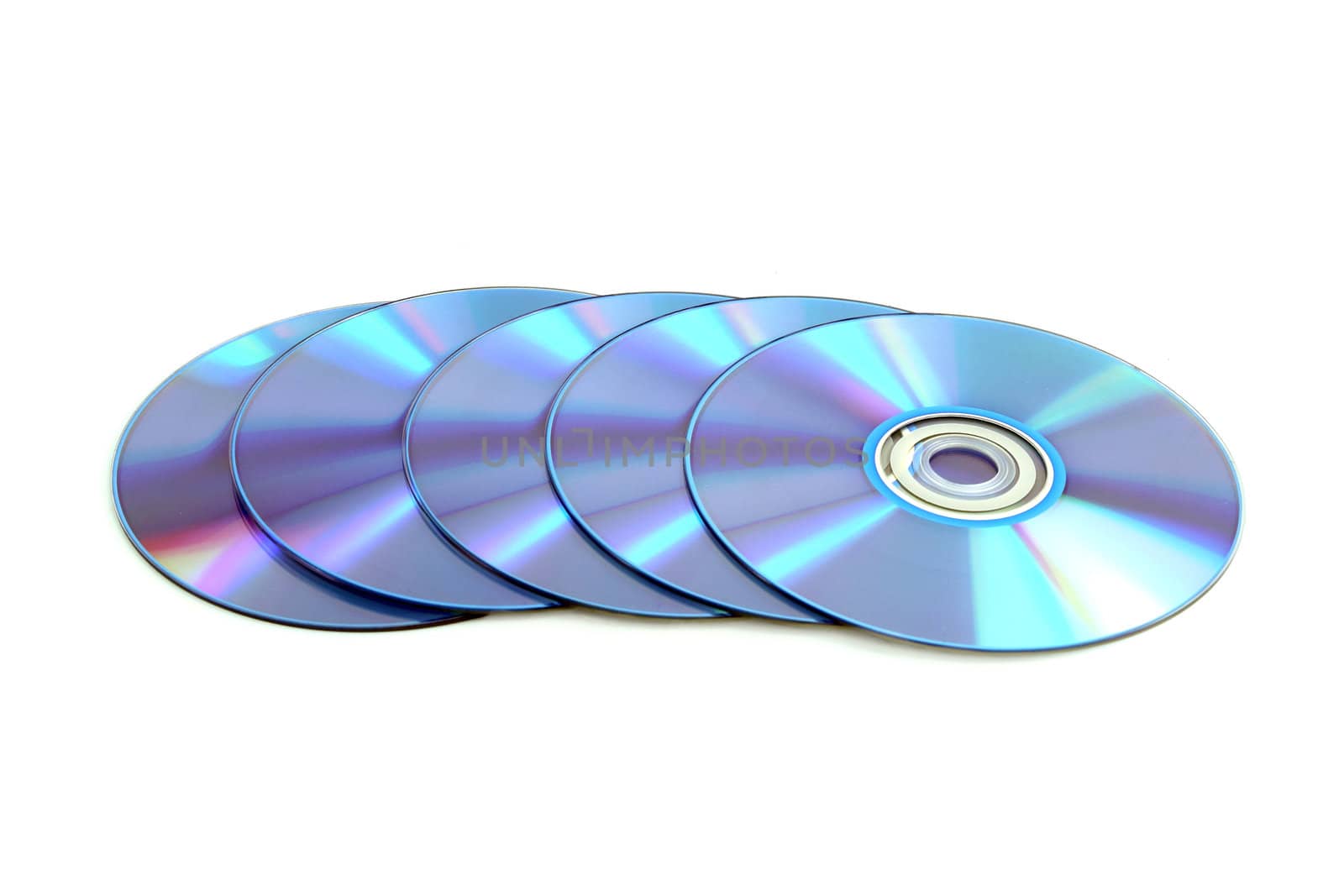 CD & DVD disk by geargodz