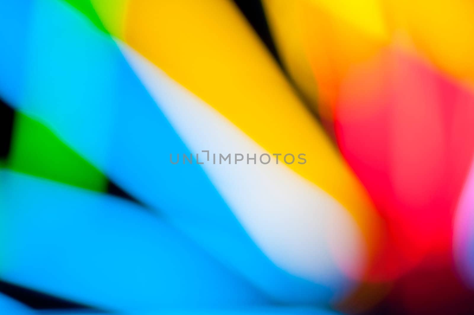 Defocus of light by buffaloboy