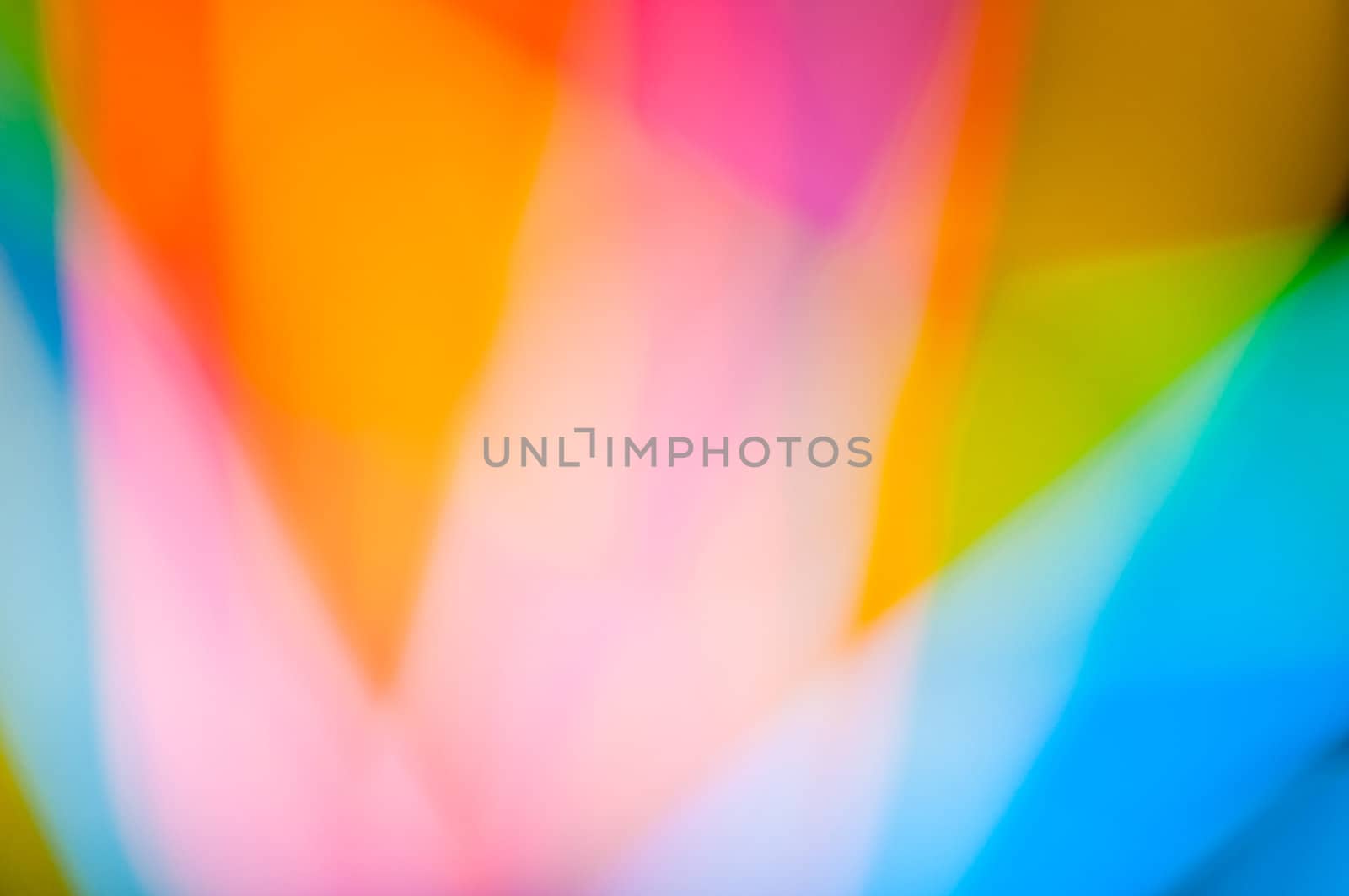 Defocus of light by buffaloboy