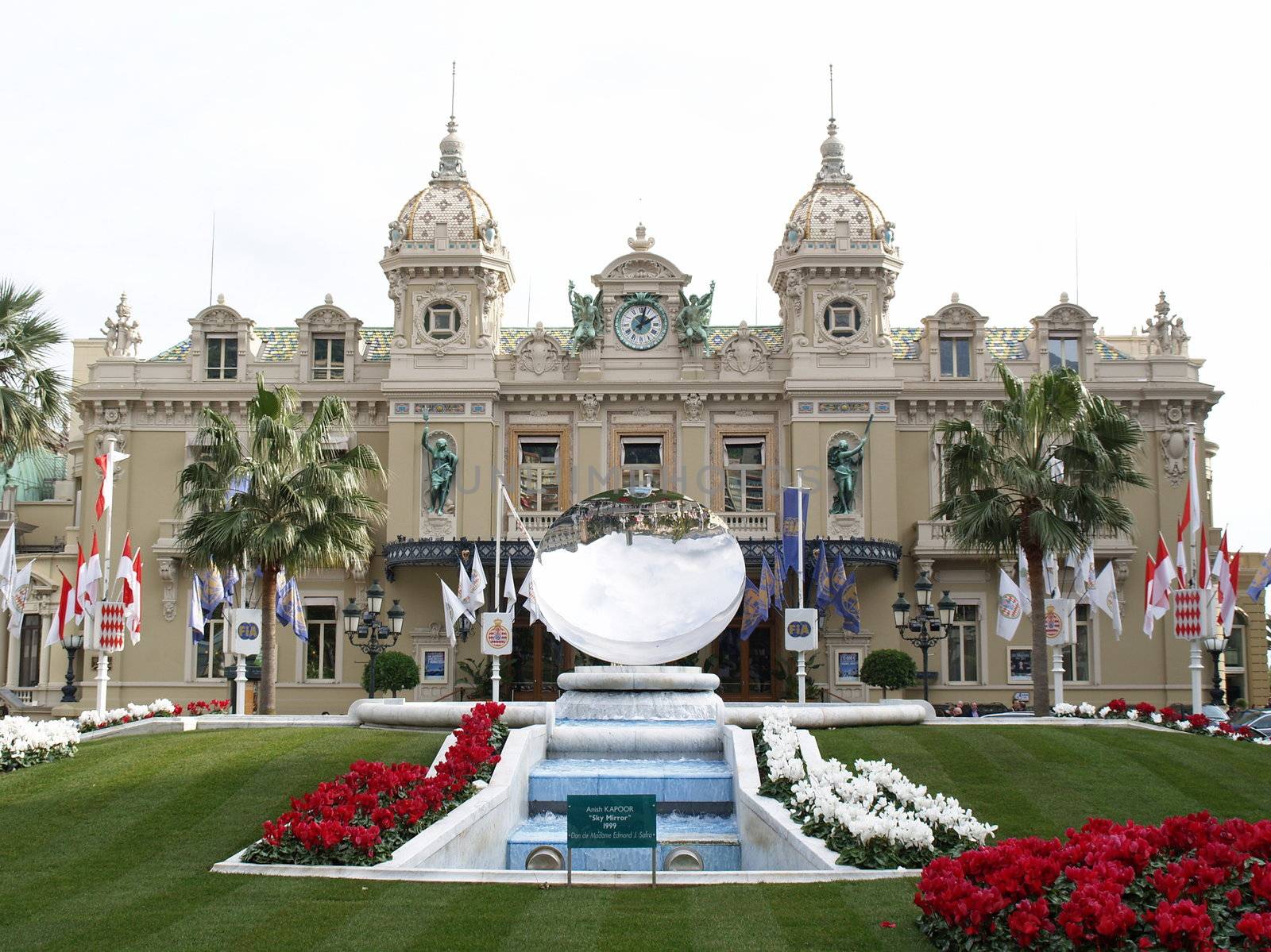 Monte Carlo casino by anderm