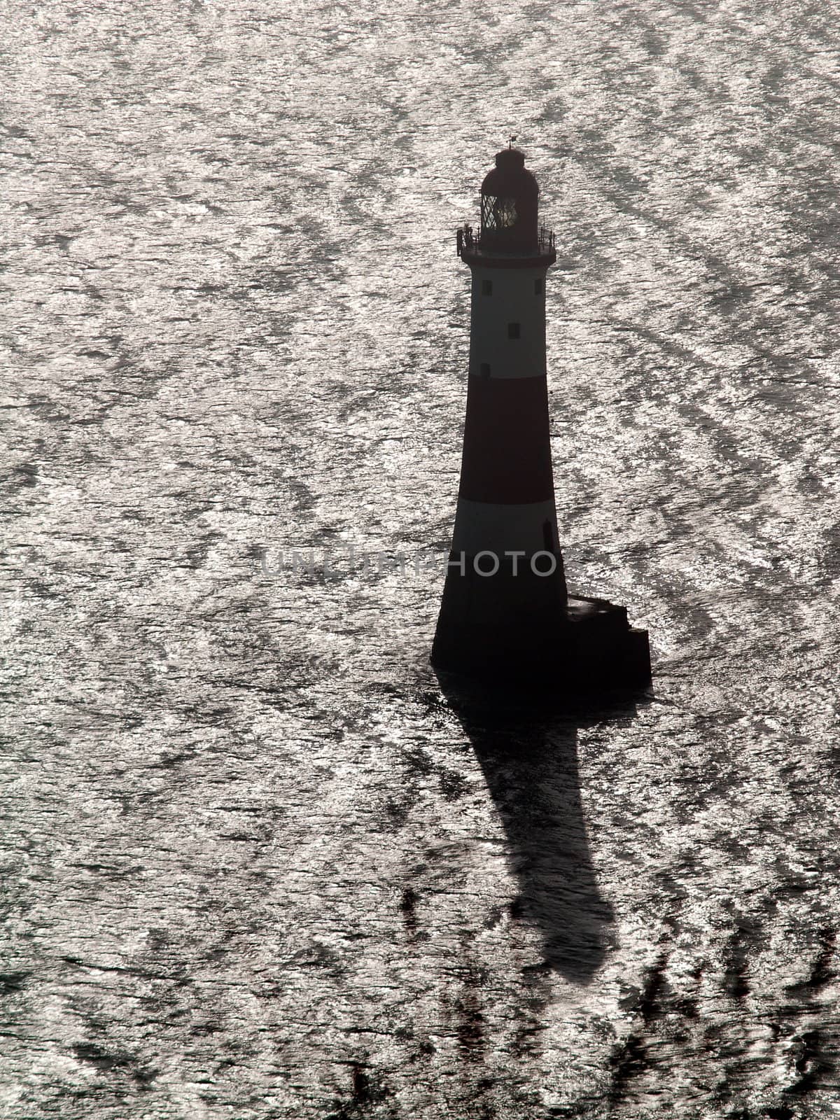 Lighthouse of Beachy Head