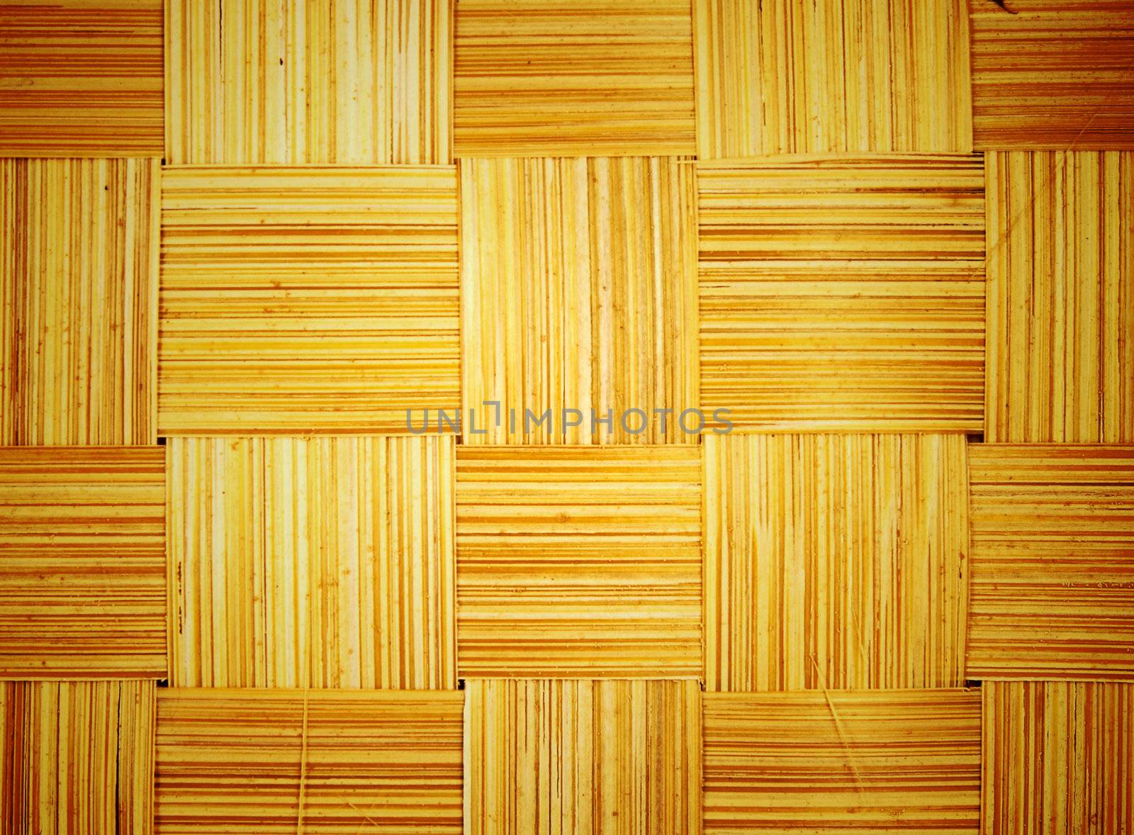 close up of bamboo texture