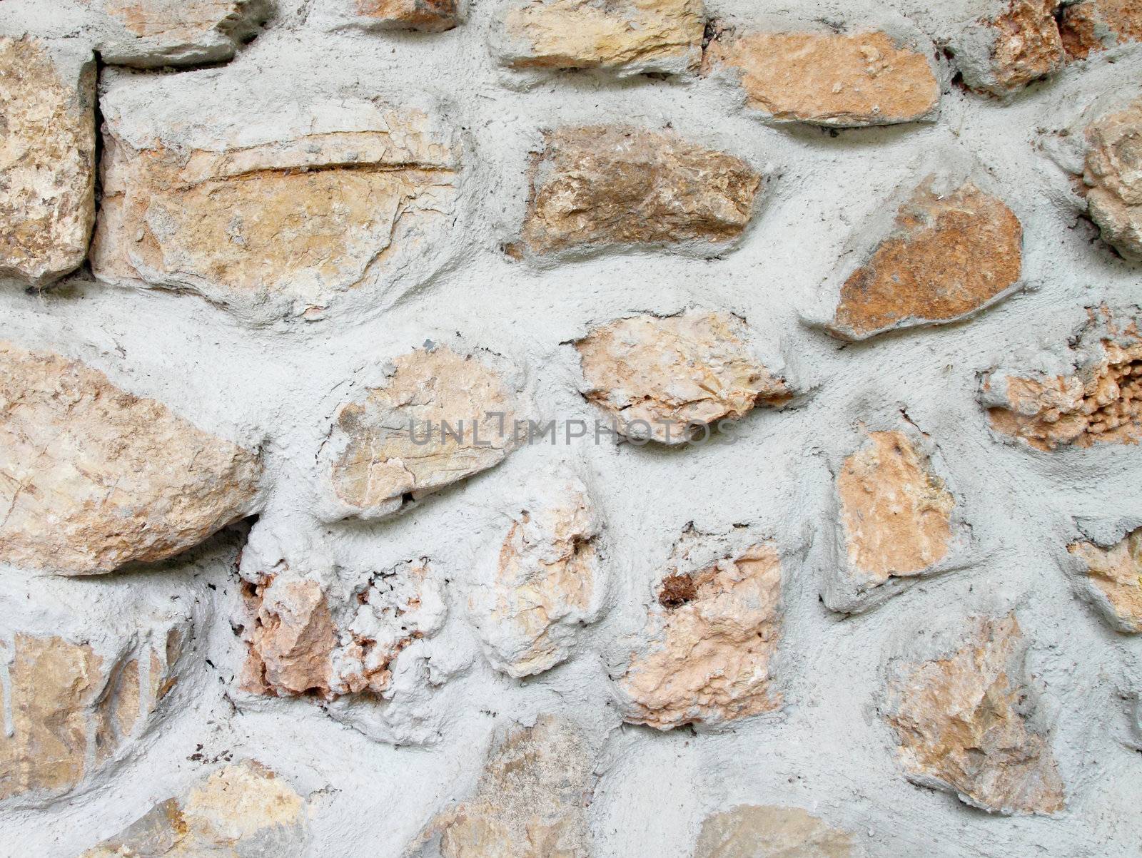 stone wall texture background by geargodz