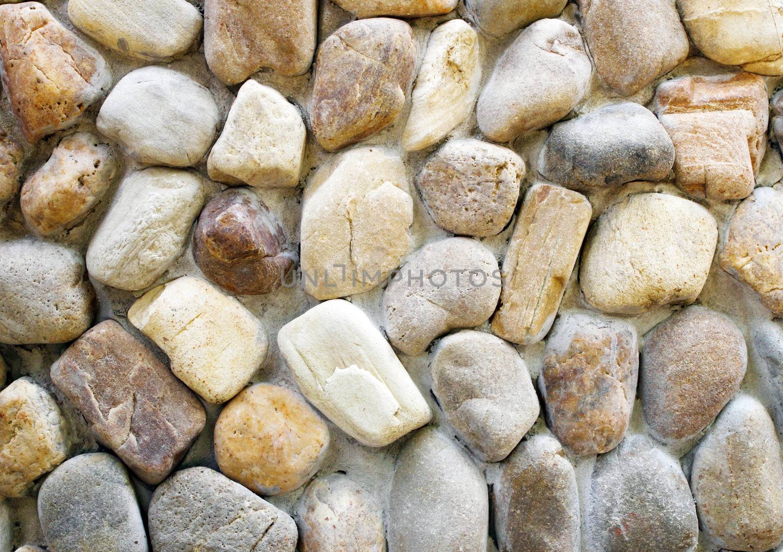 stone wall texture background by geargodz