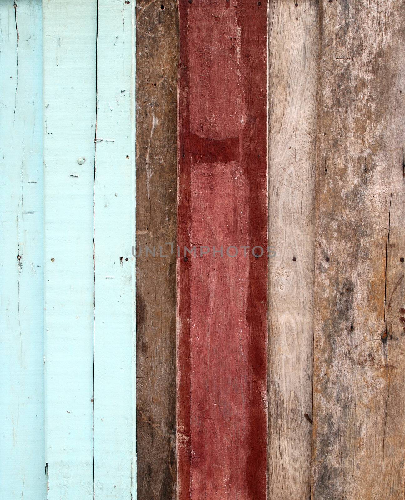 old wood wall background